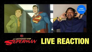 My Adventures with Superman - Season 2 Trailer - Reaction