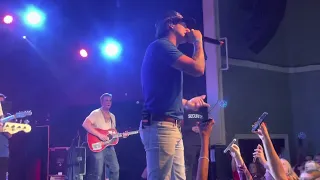 Kidd G Performs “Left Me” at Lincoln Theatre