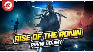 Musíme si promluvit o Rise of the Rōnin