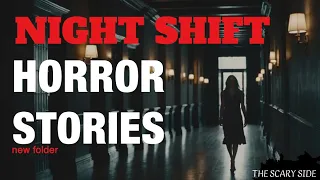 Night Terrors on the Job: 4 True Scary Night Shift Stories