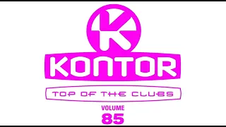 Kontor-Top Of The Clubs Vol.85 cd1