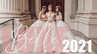 Belle LUXE 2021 Collection || Video Production || Bella Ela Bestia Bridal