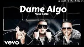 Wisin & Yandel, Bad Bunny - Dame Algo (Official Audio)