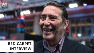 Belfast - Ciarán Hinds on storytelling, Kenneth Branagh's process & Judi Dench's wicked wit