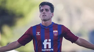 Resumen del CD Eldense - SD Eibar (2-1)