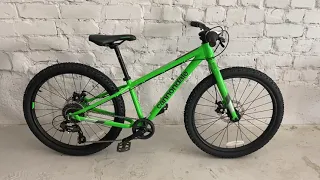 Огляд дитячого велосипеда Cannondale Cujo