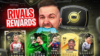 Meine ersten DIVISON RIVALS REWARDS 😱😱