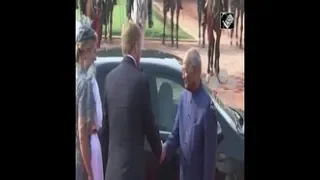Dutch King, Queen meet Indian leadership in New Delhi to bolster ties