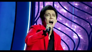 Dimash Kudaibergen Your Love (fan cam)