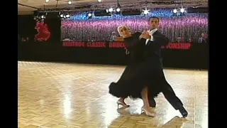 Luca Baricchi and Loraine Barry - Tango