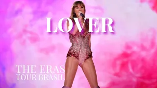 Lover - Taylor Swift - The Eras Tour - São Paulo - 26/11/2023