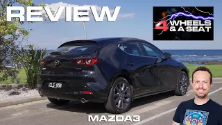 Still The Best? | 2023 Mazda3 Hatchback Review