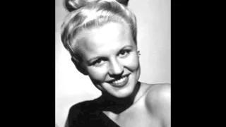 Bella Notte (1955) - Peggy Lee