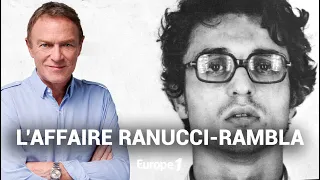 Hondelatte Raconte : L'affaire Ranucci et Rambla, la malédiction du pull over rouge (récit intégral)