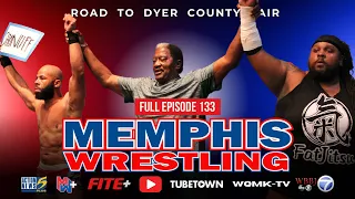 Memphis Wrestling - #133  |  Road to Dyer County Fair