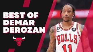 Best Of DeMar DeRozan So Far In The 2023 NBA Season