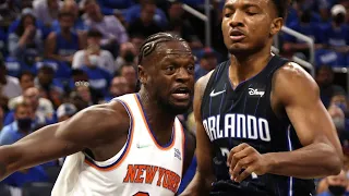 MAGIC vs KNICKS | FULL GAME HIGHLIGHTS | 2022 NBA SEASON