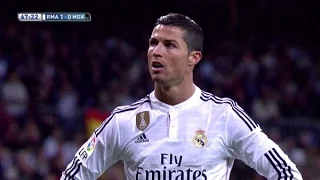 Cristiano Ronaldo Vs Malaga (Home) 2015 HD 720p