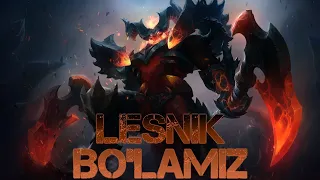 LESNIK BO'LAMIZ | MOBILE LEGENDS BANG BANG | O'ZBEKCHA LETS PLAY