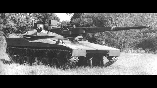 Failed Tanks: The HSTV-L