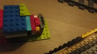 my Lego train mocs