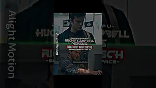 Hughie Campbell (The Boys|Temp V) VS Richie Kirsch (Scream 5|Ghostface)