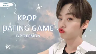 KPOP DATING GAME 「JYP VERSION」