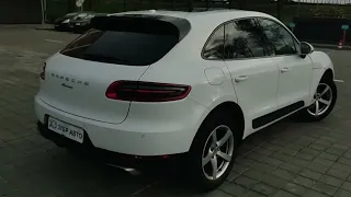 Porshe Macan