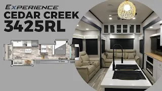 Tour the ALL-NEW Cedar Creek Experience 3425RL