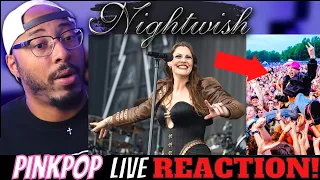 Nightwish Reaction | Storytime & Nemo | live at Pinkpop 2022