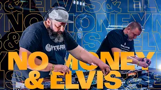 No Money B2B Elvis - Beats For Love 2023 | Drum and Bass