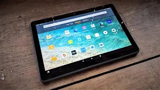 Best Budget Tablet in ( 2023 - 2024 ) | 2 | Amazon Fire HD 10 Tablet