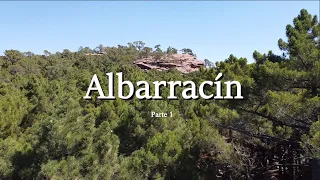 ALBARRACIN 1/2:  Bloques tipicos! GoPro Hero 10