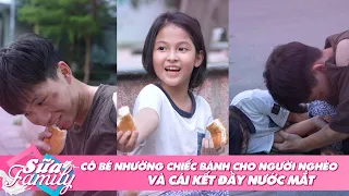 Cô Bé Tốt Bụng tập 19 : Cô bé nhường chiếc bánh cho người nghèo và cái kết cảm động | #Shorts