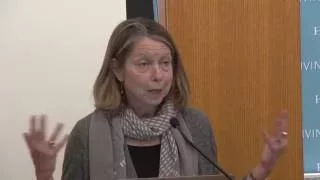 Jill Abramson: Journalism as a Calling