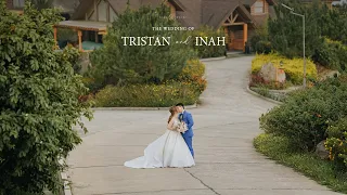 Tristan and Inah | On Site Wedding Film by Nice Print Photography