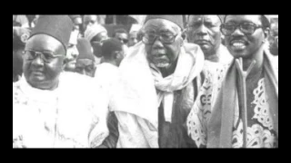 Témoignage de El Hadji Abdou Aziz sy Dabakh sur Serigne Cheikh Ahmed Tidiane SY (1882)