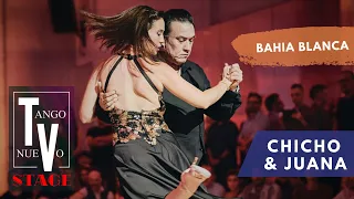 Chicho Frumboli & Juana Sepulveda 6/6 - "Bahia Blanca" Carlos di Sarli