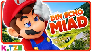 Marios Reise ins Drautal 🏔😍 Super Mario Odyssey & Party