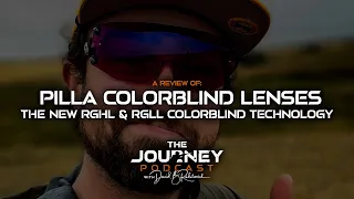 NEW Color Blind Lenses from Pilla! (With Color Demonstration!)