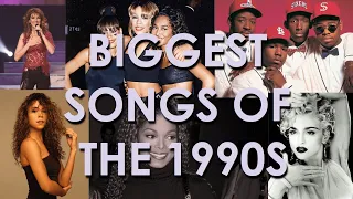 100 Biggest Songs of the 1990s [Billboard Decade End List]