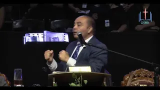 Predicación Pastor Mario Villalobos Quinto día Asamblea IUMP 2020