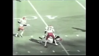 1980 Week 16 - Cleveland at Cincinnati