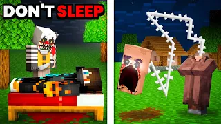 6 Minecraft Stories That Will Make You Cry In Fear😱