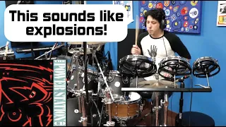 I Tried Recreating This ALL-Time Favorite Drum Intro!