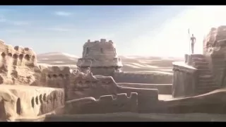 MAKING OF "Chateau de Sable (Sand Castle)" Short Film