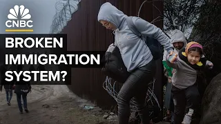 Why The U.S. Can’t Solve Immigration
