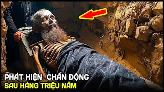 🔥 [Full] Tổ Hợp Những Phát Hiện Bí Ẩn Và Kinh Hoàng Nhất Gần Đây Khiến Thế Giới Sốc Nặng