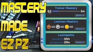 FAST ULTIMATE MASTERY GUIDE ROUTE 7 & SEPHARITE CITY UPDATE - LOOMIAN LEGACY ROBLOX