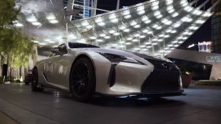 ARTISAN SPIRITS LEXUS LC Sports Line BLACK LABEL